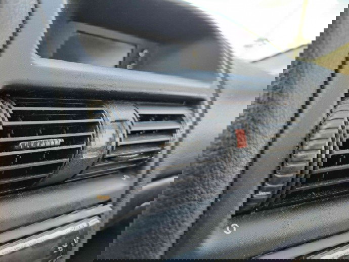  Grila aerisire centrala Opel Astra G [Fabr 1998-2004] OEM