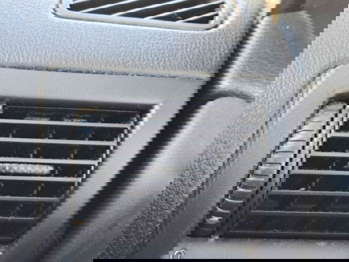  Grila aerisire dreapta Opel Astra G [Fabr 1998-2004] OEM