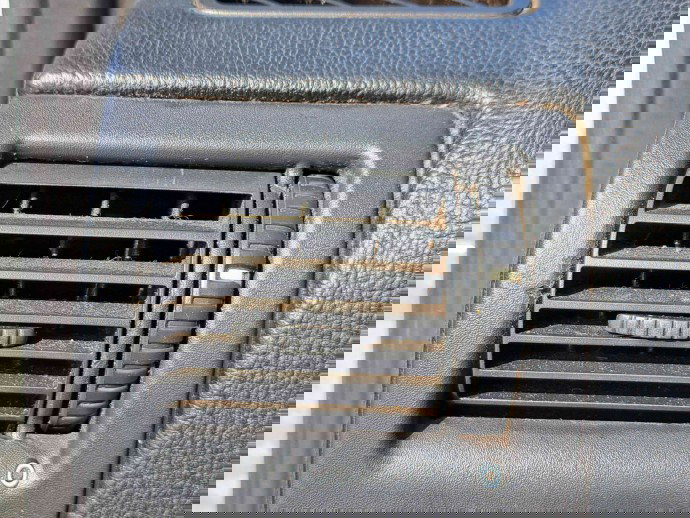  Grila aerisire stanga Opel Astra G [Fabr 1998-2004] OEM