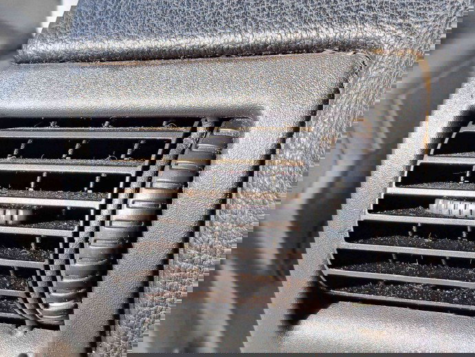  Grila aerisire stanga Opel Astra G [Fabr 1998-2004] OEM