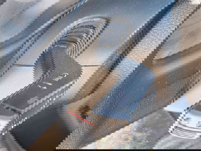  Maneta semnalizare Opel Astra G [Fabr 1998-2004] OEM