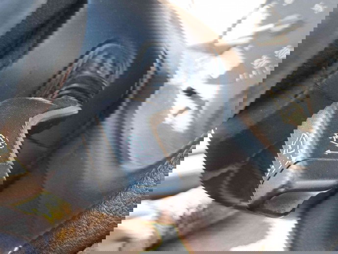  Maneta stergator Opel Astra G [Fabr 1998-2004] OEM