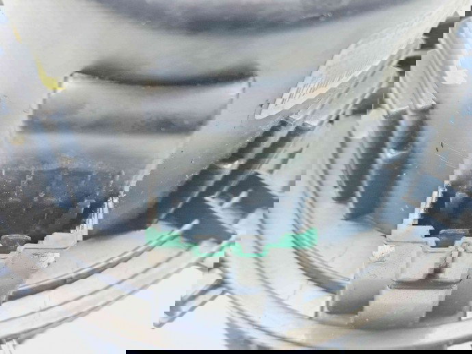  Aeroterma bord Citroen C5 (III) [Fabr 2008-2017] L5771000