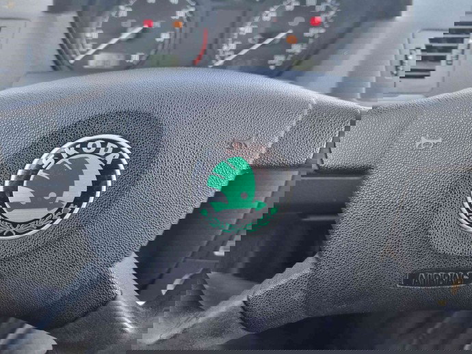  Airbag volan Skoda Fabia 1 Combi (6Y5) [Fabr 2000-2008] OEM