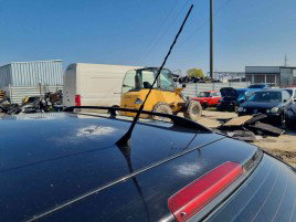  Antena Skoda Fabia 1 Combi (6Y5) [Fabr 2000-2008] OEM