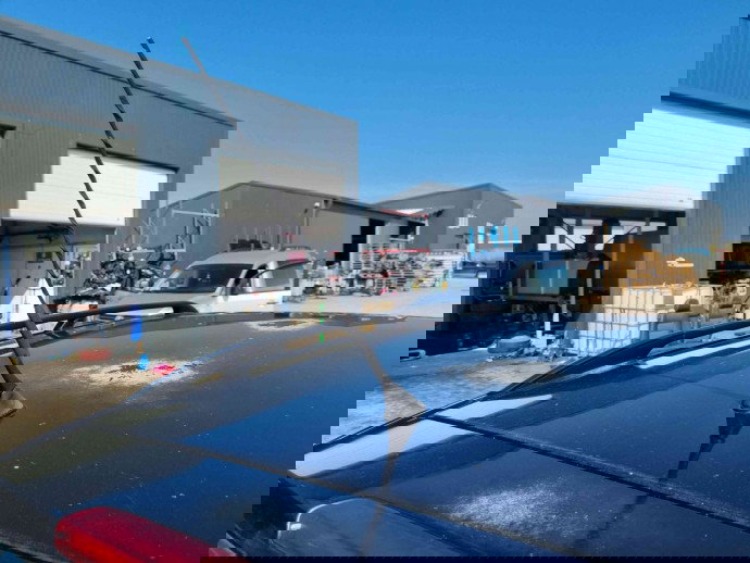  Antena Skoda Fabia 1 Combi (6Y5) [Fabr 2000-2008] OEM