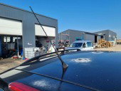  Antena Skoda Fabia 1 Combi (6Y5) [Fabr 2000-2008] OEM