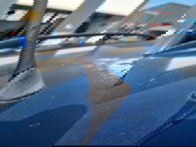  Antena Skoda Fabia 1 Combi (6Y5) [Fabr 2000-2008] OEM