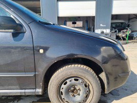 Aripa dreapta fata Skoda Fabia 1 Combi (6Y5) [Fabr 2000-2008] LF9R