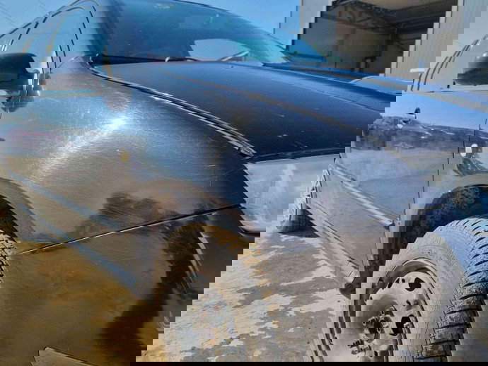 Aripa dreapta fata Skoda Fabia 1 Combi (6Y5) [Fabr 2000-2008] LF9R