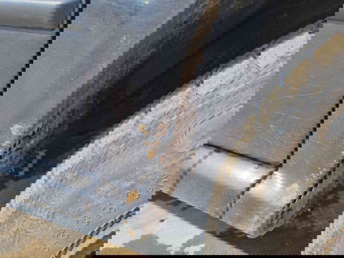 Aripa dreapta fata Skoda Fabia 1 Combi (6Y5) [Fabr 2000-2008] LF9R