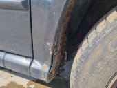 Aripa dreapta fata Skoda Fabia 1 Combi (6Y5) [Fabr 2000-2008] LF9R