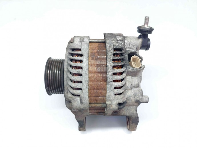 Alternator Nissan Navara (D40) [Fabr 2005-2014] 23100EB310 2.5  DCI  126 KW / 171 CP 12V 130A