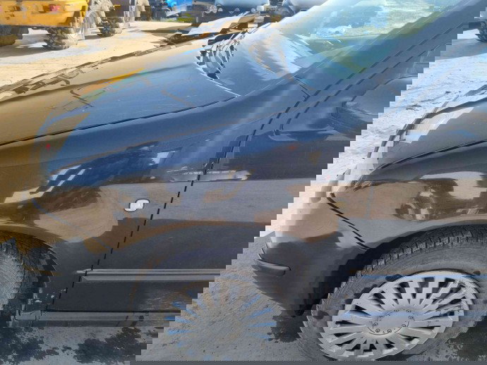 Aripa stanga fata Skoda Fabia 1 Combi (6Y5) [Fabr 2000-2008] LF9R