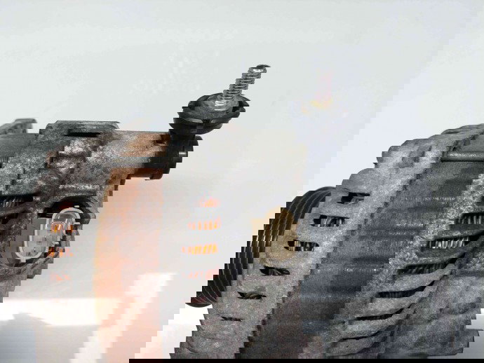 Alternator Nissan Navara (D40) [Fabr 2005-2014] 23100EB310 2.5  DCI  126 KW / 171 CP 12V 130A