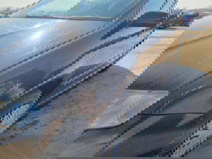 Aripa stanga fata Skoda Fabia 1 Combi (6Y5) [Fabr 2000-2008] LF9R