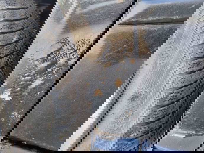 Aripa stanga fata Skoda Fabia 1 Combi (6Y5) [Fabr 2000-2008] LF9R