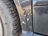 Aripa stanga fata Skoda Fabia 1 Combi (6Y5) [Fabr 2000-2008] LF9R