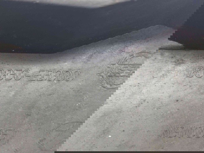 Aparatoare noroi dreapta fata Nissan Navara (D40) [Fabr 2005-2014] 63850-EB300