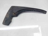 Aparatoare noroi stanga fata Nissan Navara (D40) [Fabr 2005-2014] 63851-EB300