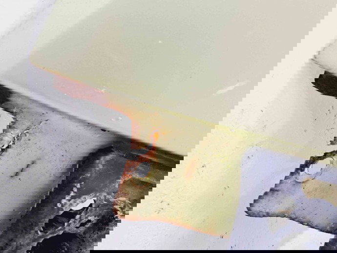 Aripa stanga fata Ford Transit [Fabr 2006-2013] Sublime (Metallic)