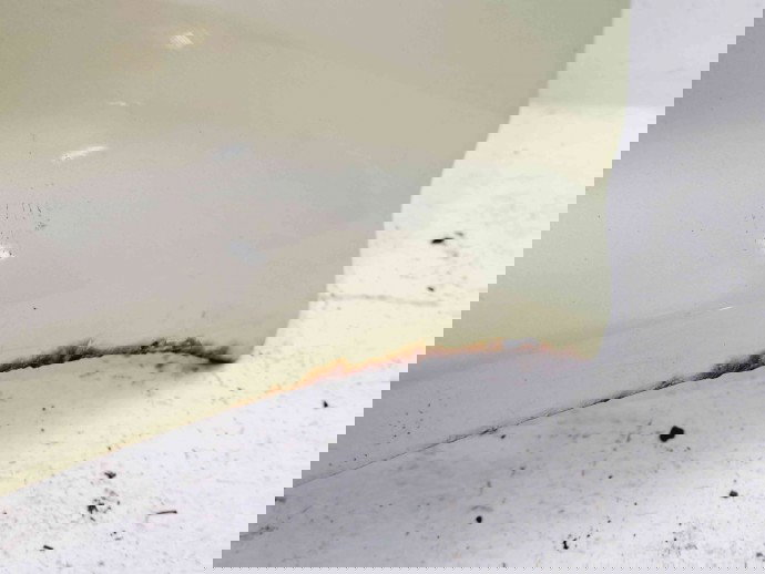 Aripa stanga fata Ford Transit [Fabr 2006-2013] Sublime (Metallic)