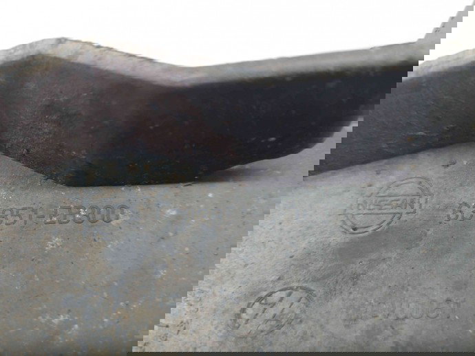 Aparatoare noroi stanga fata Nissan Navara (D40) [Fabr 2005-2014] 63851-EB300