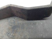 Aparatoare noroi stanga fata Nissan Navara (D40) [Fabr 2005-2014] 63851-EB300