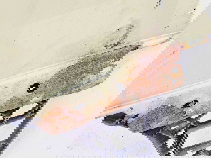 Aripa stanga fata Ford Transit [Fabr 2006-2013] Sublime (Metallic)