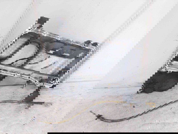 Baie ulei Nissan Navara (D40) [Fabr 2005-2014] OEM 2.5 DCI