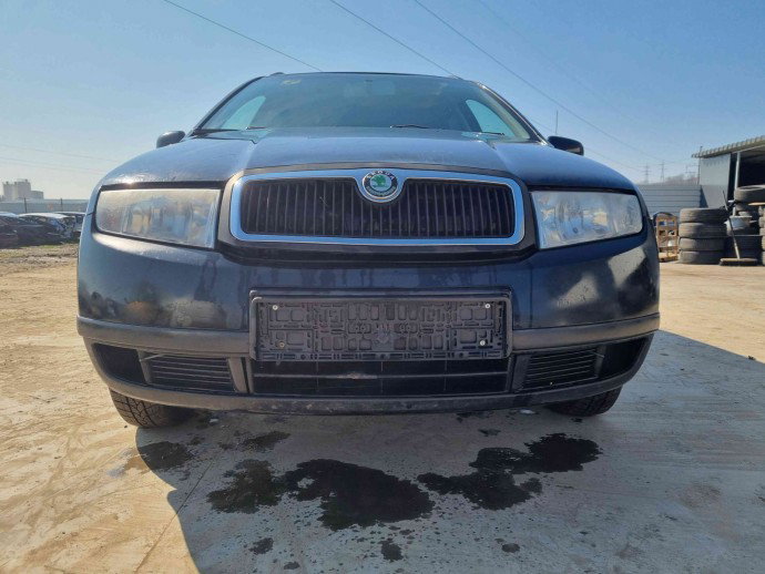 Bara fata Skoda Fabia 1 Combi (6Y5) [Fabr 2000-2008] LF9R