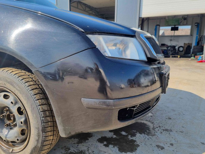 Bara fata Skoda Fabia 1 Combi (6Y5) [Fabr 2000-2008] LF9R