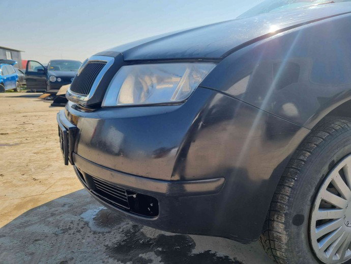 Bara fata Skoda Fabia 1 Combi (6Y5) [Fabr 2000-2008] LF9R
