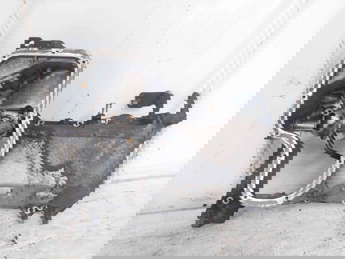 Baie ulei Nissan Navara (D40) [Fabr 2005-2014] OEM 2.5 DCI