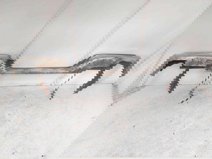 Bara spate Nissan Navara (D40) [Fabr 2005-2014] OEM