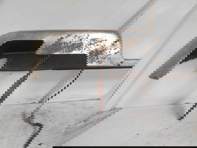 Bara spate Nissan Navara (D40) [Fabr 2005-2014] OEM