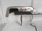 Bara spate Nissan Navara (D40) [Fabr 2005-2014] OEM