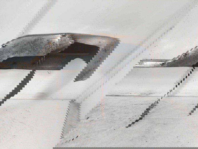 Bara spate Nissan Navara (D40) [Fabr 2005-2014] OEM