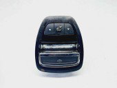  Buton frana de mana Citroen C5 (III) [Fabr 2008-2017] 96617671ZD