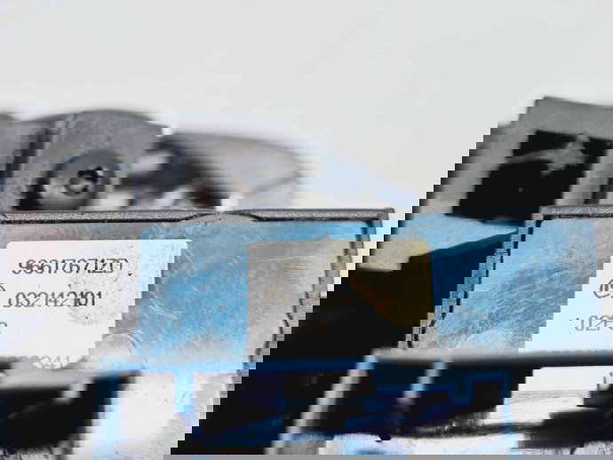  Buton frana de mana Citroen C5 (III) [Fabr 2008-2017] 96617671ZD