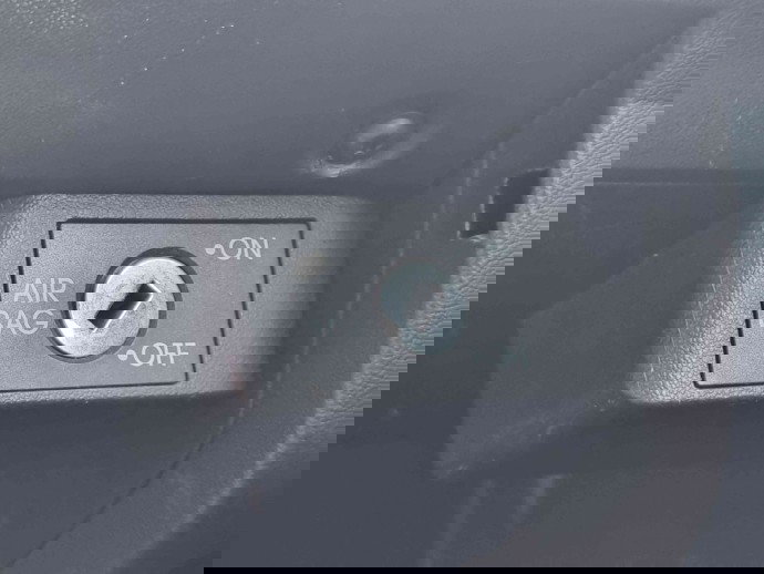  Buton ON/OFF airbag Skoda Fabia 1 Combi (6Y5) [Fabr 2000-2008] OEM