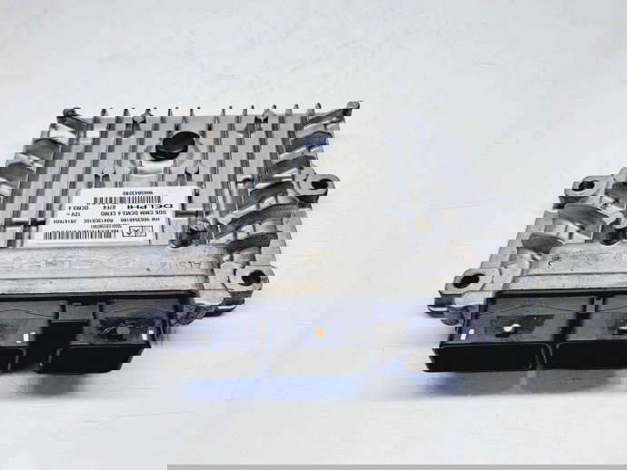 Calculator motor ECU Citroen C5 (III) [Fabr 2008-2017] 9663548180  