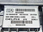 Calculator motor ECU Citroen C5 (III) [Fabr 2008-2017] 9663548180  