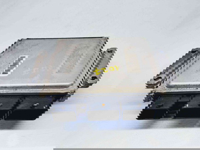 Calculator motor ECU Citroen C5 (III) [Fabr 2008-2017] 9663548180  