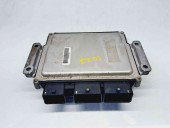 Calculator motor ECU Citroen C5 (III) [Fabr 2008-2017] 9663548180  