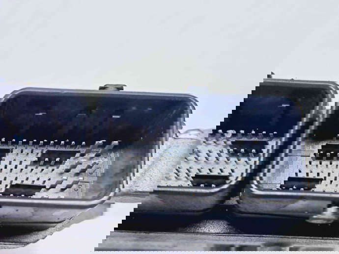 Calculator motor ECU Citroen C5 (III) [Fabr 2008-2017] 9663548180  