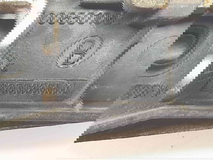 Broasca capota Renault Symbol 2 [Fabr 2008-2012] 8200236512