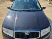 Capota Skoda Fabia 1 Combi (6Y5) [Fabr 2000-2008] LF9R
