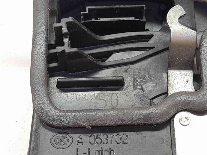 Broasca usa dreapta fata Bmw 3 (F30) [Fabr 2012-2017] 7202150