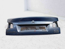 Capota portbagaj Citroen C5 (III) [Fabr 2008-2017] KTH